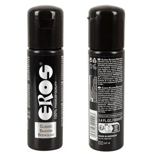 Eros Classic Silicone 100ml
