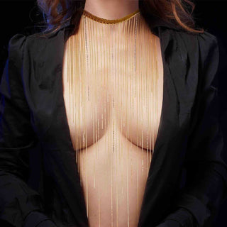 Escora anmutige Lange Halskette C01