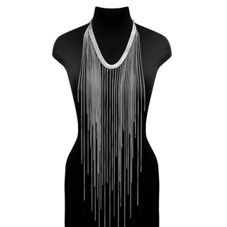 Escora anmutige Lange Halskette C01