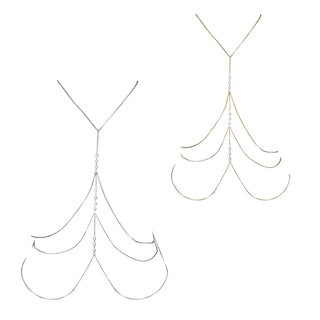 Escora Bodykette mit Perlen C05