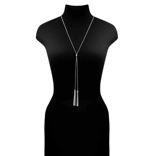 Escora Halskette mit Fransen C01