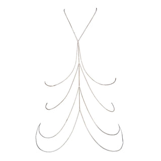 Escora hinreissende schlichte Bodykette C05