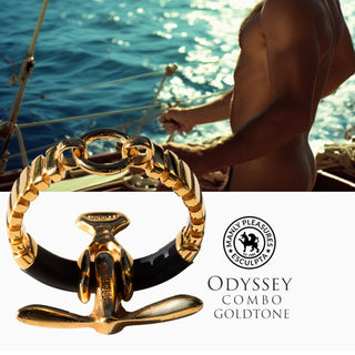 Esculpta Jockring Odyssey GOLD