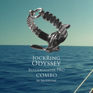 Esculpta Jockring Odyssey Silber