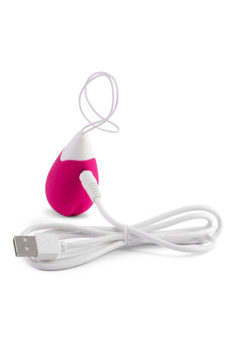 FeelzToys ANNA - Remote Vibrating Love Egg