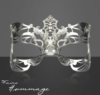 Faire Hommage Maske Royal