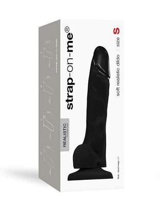 Strap-On-Me Soft Realistic Dildo S