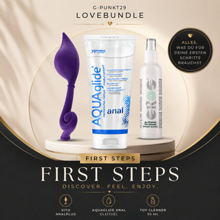 FIRST STEPS