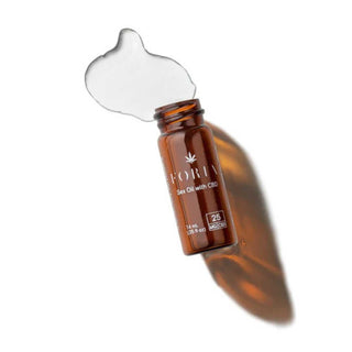 Foria Natürliches stimulierendes Gleitgel mit CBD 7,4 ml