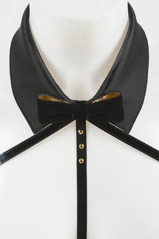 Fräulein Kink NOIR TUXEDO Harness
