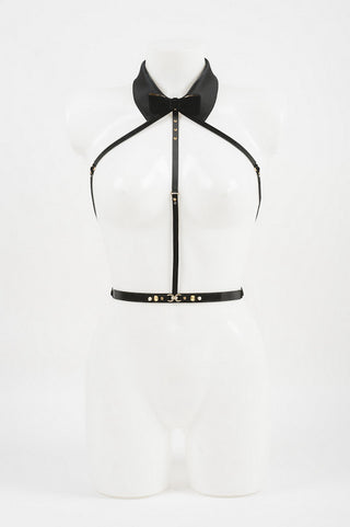 Fräulein Kink NOIR TUXEDO Harness