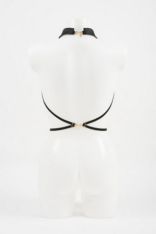 Fräulein Kink NOIR TUXEDO Harness