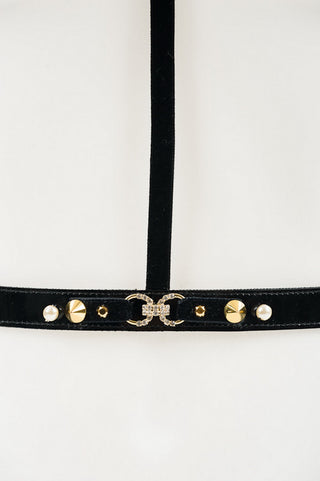 Fräulein Kink TUXEDO Harness