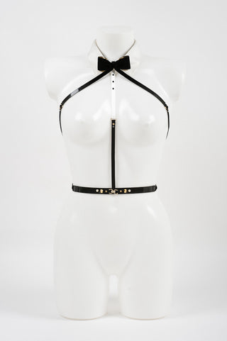Fräulein Kink TUXEDO Harness