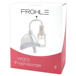 Fröhle Vaginapumpe VP003