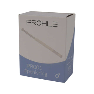 Fröhle Verstellbarer Penisring PR001