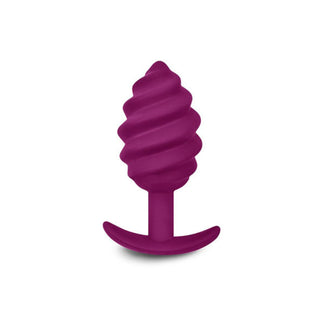 G-Vibe G-Plug Twist 2 violett