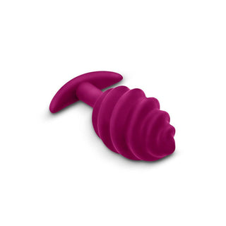 G-Vibe G-Plug Twist 2 violett