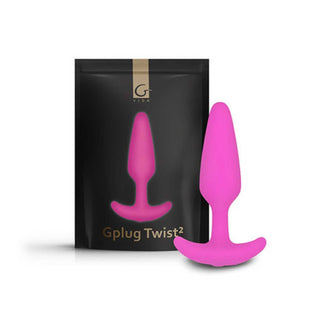 G-Vibe G-Plug XS sunny raspberry