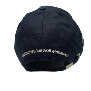 G.29 Base Cap schwarz