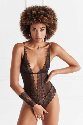 Bracli Geneva GLOVE - schwarz