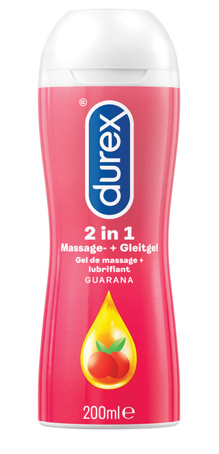 DUREX PLAY 2 in1 Guarana 200 ml