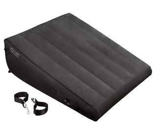 Positionskeil aufblasbar