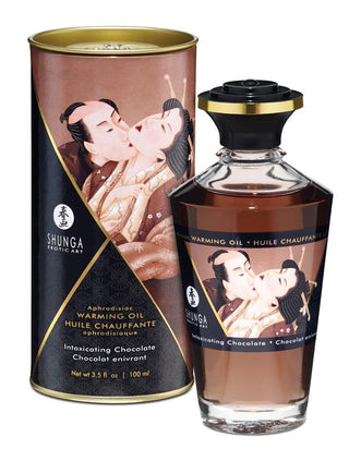 SHUNGA Intimate KISSES Chocolat 100 ml