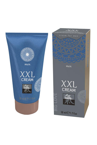 SHIATSU Penis XXL Cream 50 ml