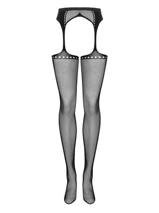 Obsessive Garter Stockings S314 S - L