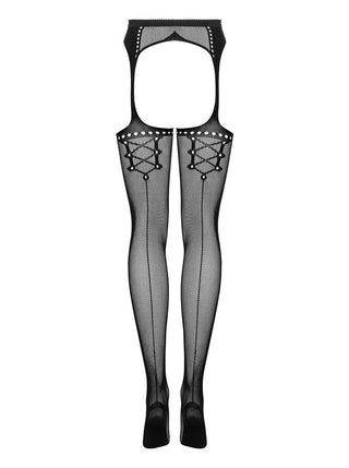 Obsessive Garter Stockings S314 S - L