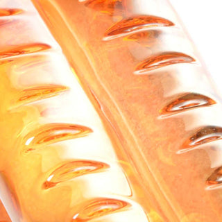 Glassdildo - The golden Lick