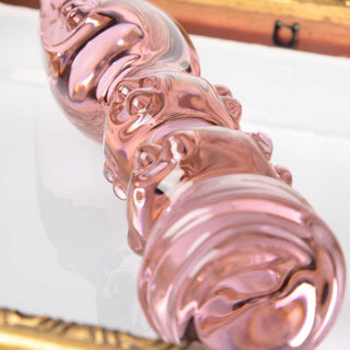 Glassvibrations Das flammende Schwert