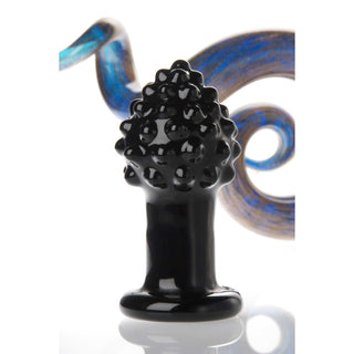 Glassvibrations FIRE CONE Analplug