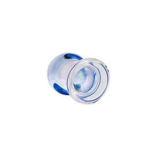 Glassvibrations Glasplug  DER KEUSCHE KLEINE