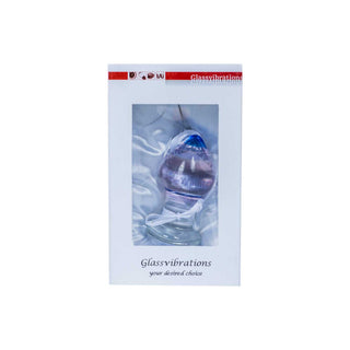 Glassvibrations Glasplug  DER KEUSCHE KLEINE