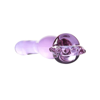 Glassvibrations Lila Wonne