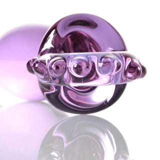 Glassvibrations Lila Wonne