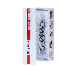 Glassvibrations Lustbohrer