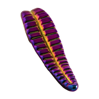 Glassvibrations Glasdildo - Teufelszunge Luzifer