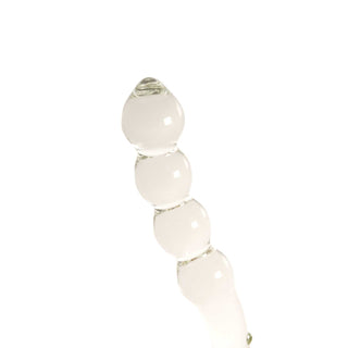Glassvibrations MAGIC SEAHORSE - Glasdildo