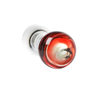 Glassvibrations RED BALL