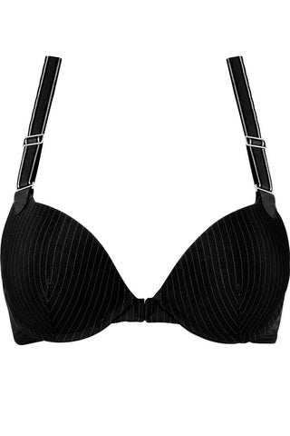 Marlies Dekkers - GLORIA Pinstripe Push Up BH