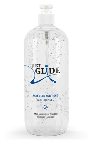 JUST GLIDE Gleitgel 1000 ml