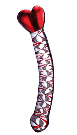 Glassvibrations HERZ BUBE