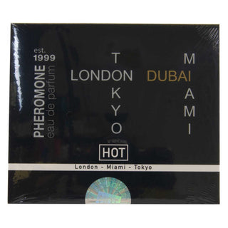 HOT Pheromon-Parfum LMTD Man 4 Düfte Box