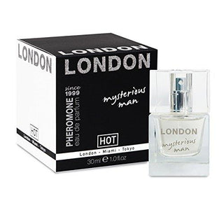 HOT Pheromone-Parfum London mysterius man
