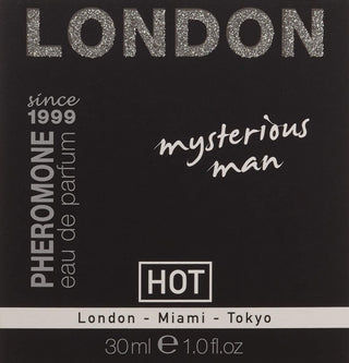 HOT Pheromone-Parfum London mysterius man