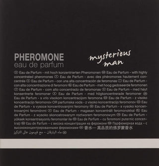 HOT Pheromone-Parfum London mysterius man