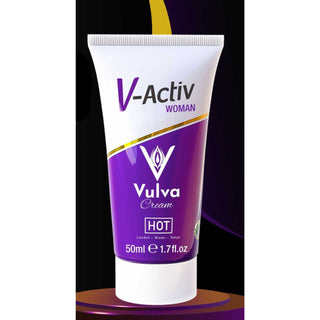 HOT V-Activ Vulva Cream